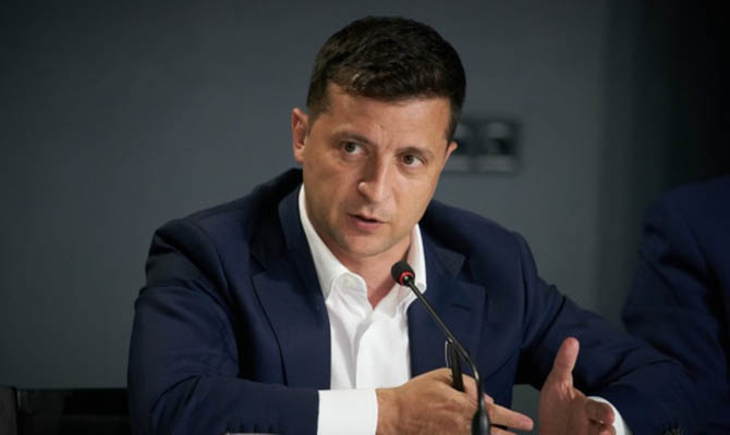Зеленский уверяет европейцев, что Украина является серьезным партнером ЕС