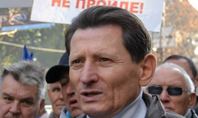 СМИ обвинили профсоюзного лидера Михаила Волынца в подстрекательстве шахтеров