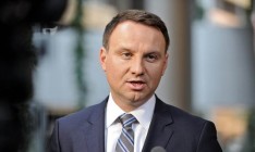 Дуда приедет к Зеленскому в Киев