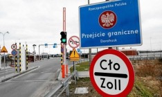 Украина и Польша откроют больше пунктов пропуска на границе