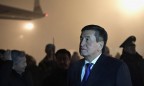 Президент Кыргызстана ушел в отставку