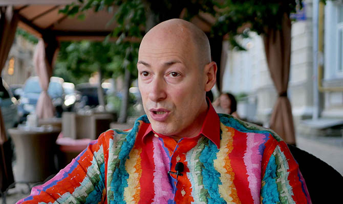 Гордон вылил потоки грязи на Пальчевского по заказу Кличко, - блогер