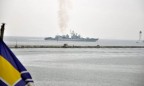 Украина начинает строить две военно-морские базы