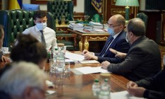 Зеленскому показали результаты исследования украинской вакцины от COVID-19