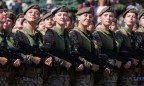 Зеленский хочет провести военный парад на 30-ю годовщину Независимости