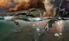 Ученые впервые описали подробности самой страшной катастрофы в истории Земли