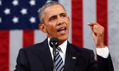 Обама впервые выступил на митинге в поддержку Байдена