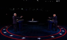 Трамп упрекнул Байдена за аннексию Крыма