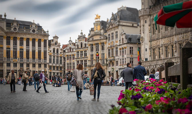 Бельгия стала страной с самым высоким уровнем заражения коронавирусом в ЕС