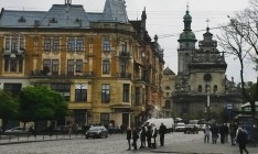 «Слуга народа» не попадает во Львовский горсовет