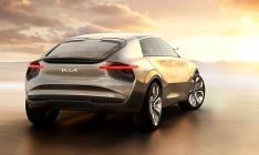 Kia в начале следующего года сменит логотип