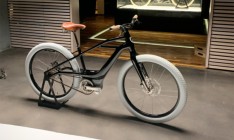 Harley-Davidson показал свой первый электрический велосипед