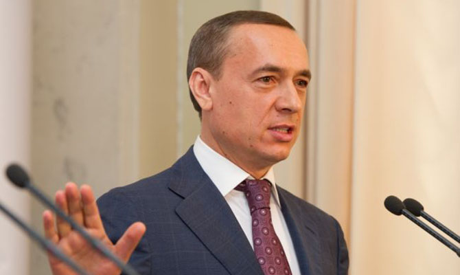 Мартыненко проиграл апелляцию в Швейцарии и должен будет отсидеть год в тюрьме