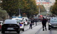 Во Франции уже пятая за два дня попытка нападения с ножом