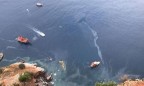 В турецкой Анталье затонул катер с туристами, есть погибший
