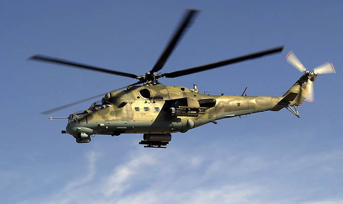 Азербайджан случайно сбил российский вертолет и принес извинения