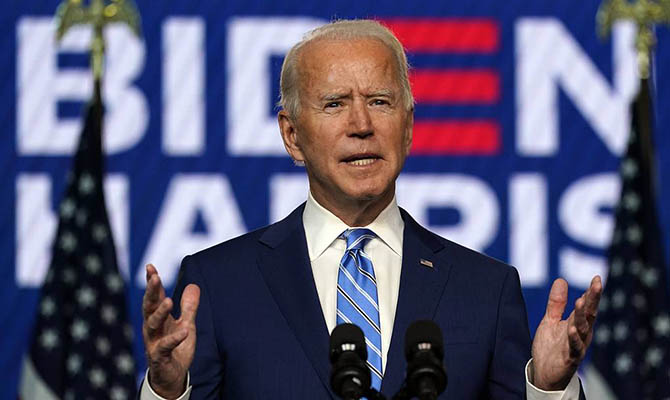 Байден призвал американцев готовиться к «темной зиме» из-за COVID-19