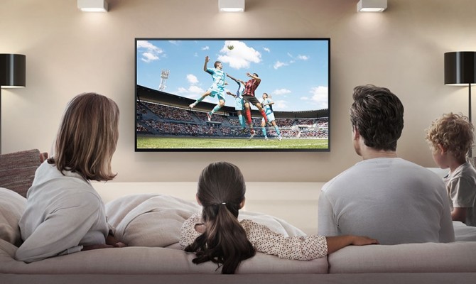 Телевизоры Sony: домашние мультимедийные центры