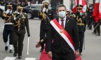 В Перу ушел в отставку второй президент за неделю