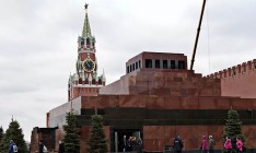 В РФ из-за коронавируса закрывают мавзолей Ленина