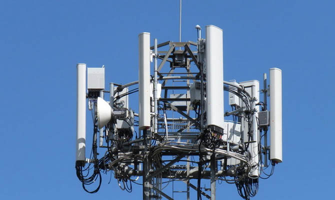 В Украине начали высвобождать частоты для 5G