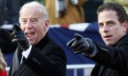 В США новый скандал по поводу Байдена-младшего и украинской компании Burisma
