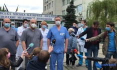 С начала года в Украине уволились 34 тысячи медиков
