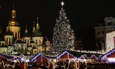 В Украине к Новому году официально срубят полмиллиона елок