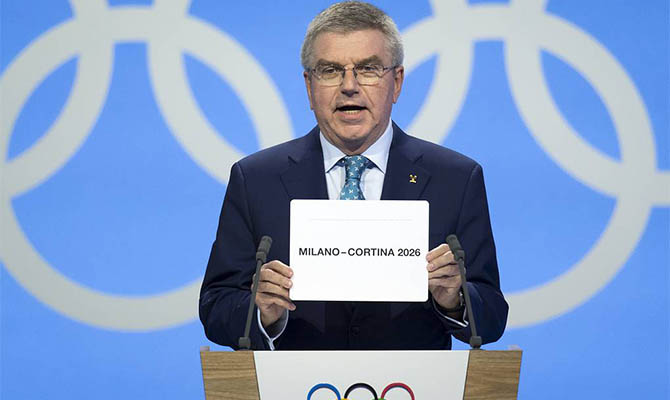 Два китайских города намерены подать совместную заявку на проведение Олимпиады