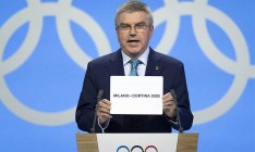 Два китайских города намерены подать совместную заявку на проведение Олимпиады