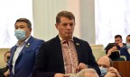 Роман Сущенко избран первым зампредседателя Черкасского облсовета