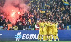 Стали известны соперники сборной Украины в отборе на ЧМ-2022