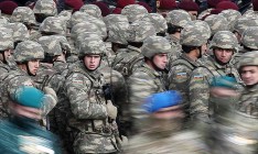 В Баку прошел военный парад, посвященный победе в Карабахе