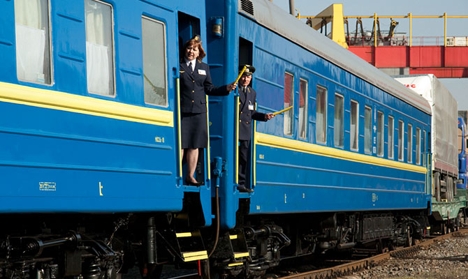 «Укрзализныця» в 2021 году собирается поднять цены на билеты