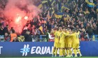 Сборная Украины завершила год на 24-м месте в рейтинге ФИФА