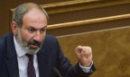 Пашинян обвинил Азербайджан в провокациях из-за обострения в Нагорном Карабахе