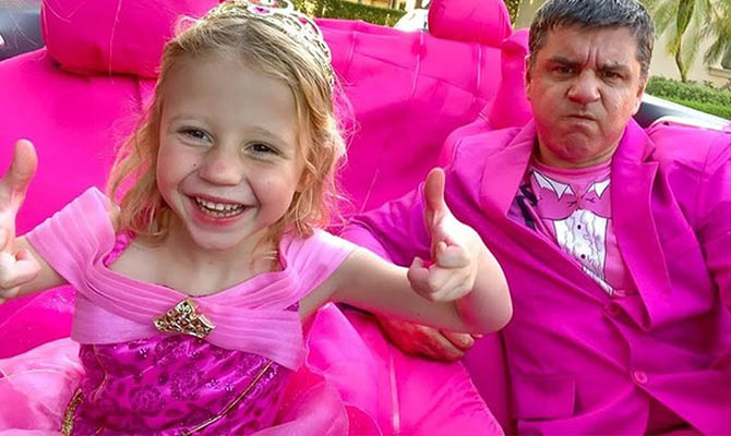 Шестилетняя россиянка попала в топ-10 высокооплачиваемых блогеров