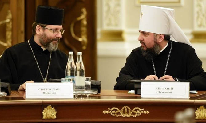 Союз нерушимый: Когда объединятся ПЦУ и УГКЦ