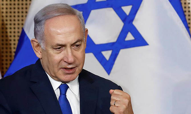 Нетаньяху призвал полностью закрыть небо Израиля для пассажирских рейсов