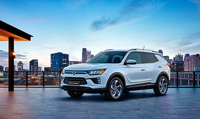 Автопроизводитель SsangYong объявил о банкротстве