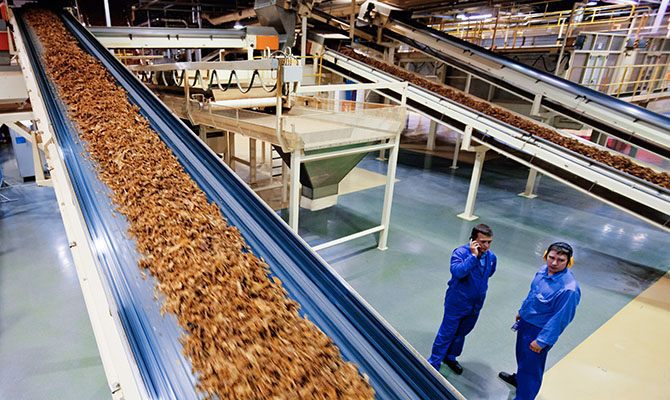 Philip Morris подал иск к Украине в международный арбитраж из-за штрафа АМКУ