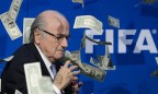 ФИФА обвинила бывшего президента Блаттера в растрате средств