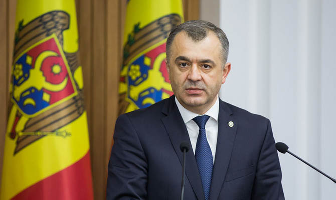 Премьер Молдовы подаст в отставку, чтобы спровоцировать роспуск парламента