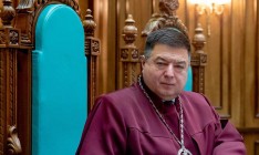 У Зеленского хотят отстранить главу КС от должности из-за пленок