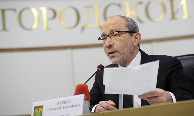 В среду Харьков увековечит память Кернеса