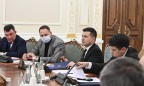 Зеленский отстранил на два месяца главу Конституционного суда