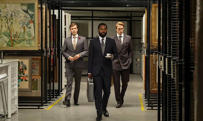 Нолан, Финчер и Гай Ричи: лучшие фильмы 2020 года