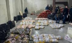 Во Львове накрыли рекордную партию героина - больше тонны