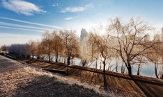 Ученые повысили для Киева годовую норму температуры воздуха