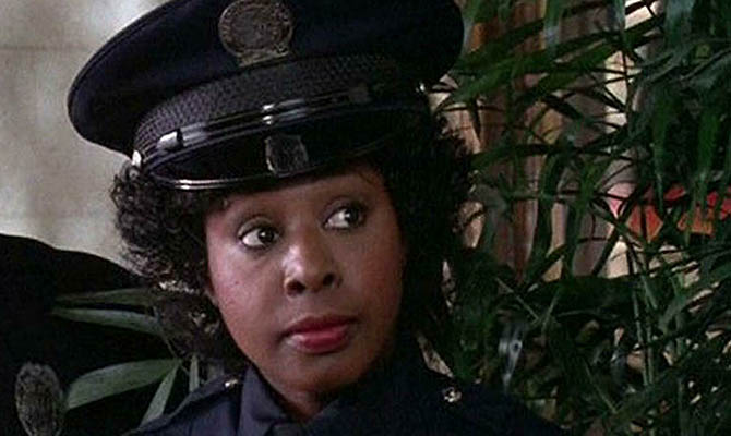 Умерла сыгравшая в «Полицейской академии» актриса Мэрион Рэмси